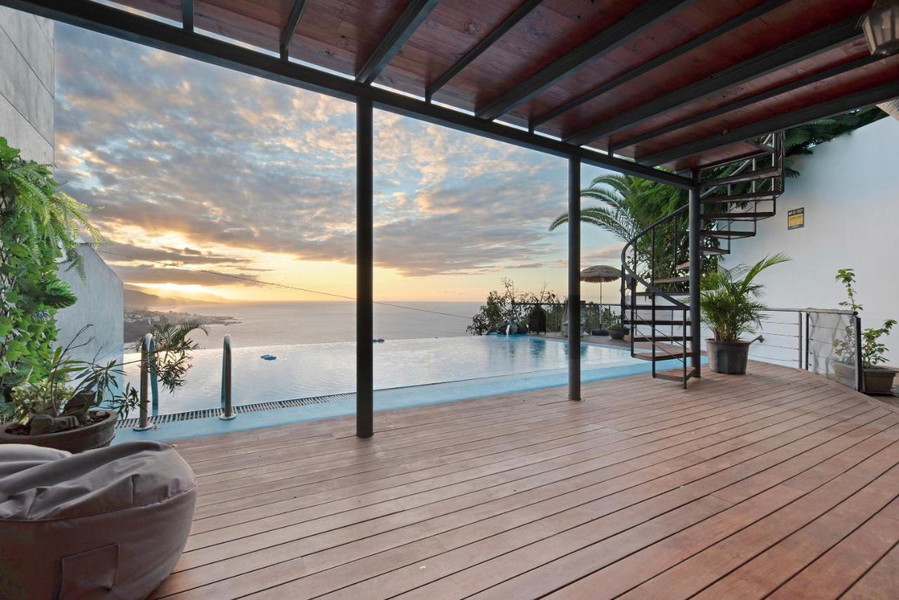Villa Horizonte Santa Ursula  Luaran gambar