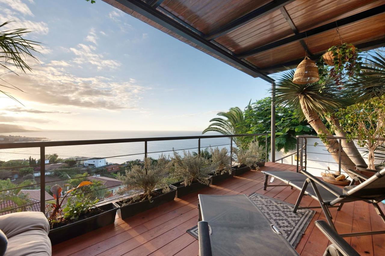 Villa Horizonte Santa Ursula  Luaran gambar